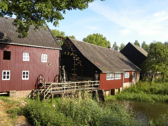 Onderzochte molens 29: Hooydonkse molen 46: Opwettense molen 45: Collse molen 26: Genneper molen 22:Venbergse molen Welke informatie Erfgoed (zeer divers) Veldbezoek: controle veldsituatie A.H.N.