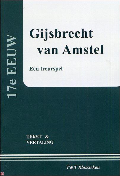 Meulenhoff, Amsterdam, 4e druk 1958 (eerste druk in 1637) Genre Treurspel Eerste reactie Keuze Ik wilde wel eens wat van Joost van de Vondel lezen en ik moest nog een boek van voor 1880 lezen.