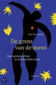 Wat een mens tot mens maakt is juist dat we voortdurend met