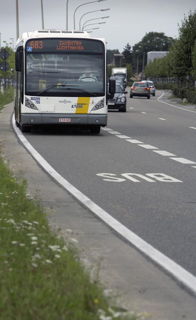 Hoe kan de gemeente zorgen voor een betere doorstroming van openbaar vervoer?