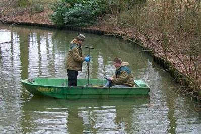 Verkennend onderzoek Onderzoek naar asbest in de bodem BOOT-onderzoek Nulsituatie-onderzoek Nader onderzoek Waterbodemonderzoek (monsternameboot) BUS-melding Saneringsplan