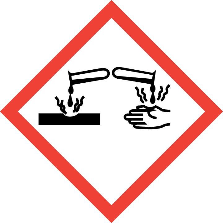 VEILIGHEIDS INFORMATIE BLAD van: Inoxi Clean Restore Datum herziening: dinsdag 27 maart 2018 1 RUBRIEK 1: Identificatie van de stof of het mengsel en van de vennootschaponderneming: 1.