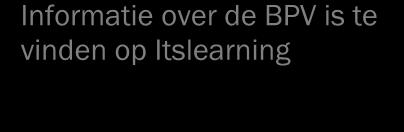 Het accent ligt op het monitoren van jouw studievoortgang. Doel: je studievoortgang zo goed mogelijk te laten verlopen.