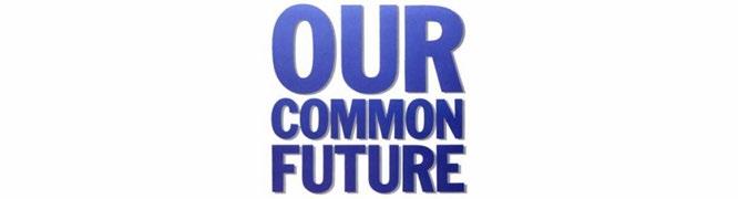 Rechtsbegrip duurzame ontwikkeling : Rapport Our Common Future (1987), Brundtland Commissie, p.