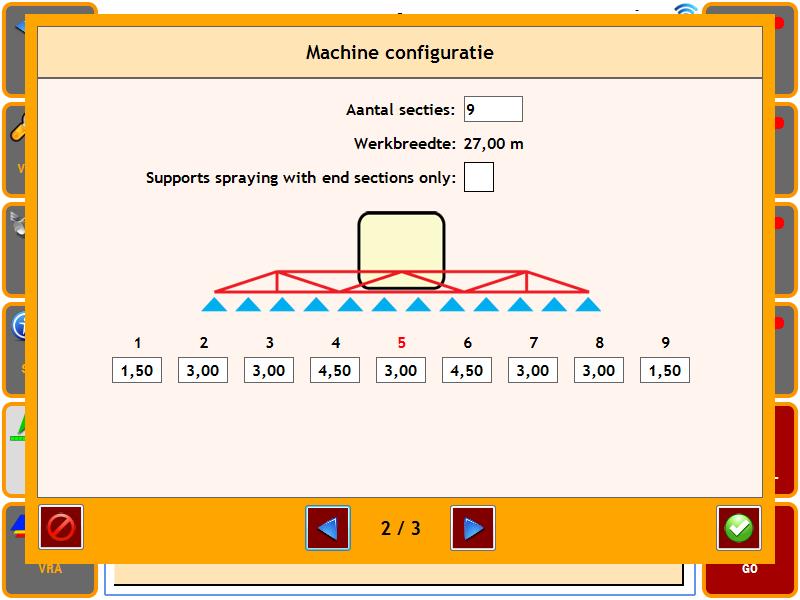 SBG SmartSwitch I CommanderUnit Versie 0.5 3.2.