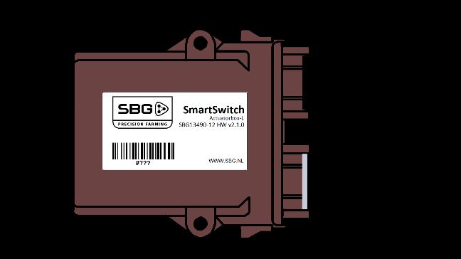 Omschrijving 1 SBG13490-05 SmartSwitch