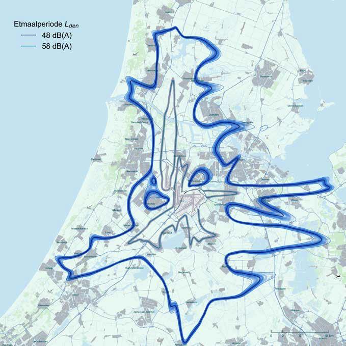 stiller. De huidige definitie van de beschikbare milieuruimte op basis van de gelijkwaardigheidscriteria en de 50/50-regel hebben hier geen/onvoldoende oog voor 5.