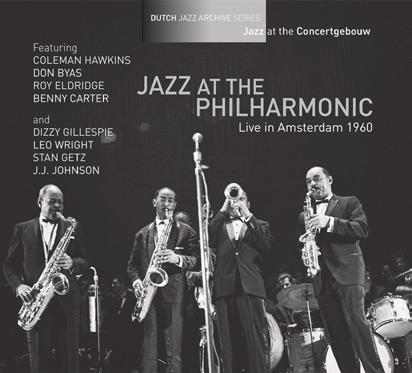 Op deze cd de nooit eerder uitgebrachte opnamen van dit concert, met Thad Jones en Joe Newman op trompet en Frank Foster en Frank Wess op tenorsax.