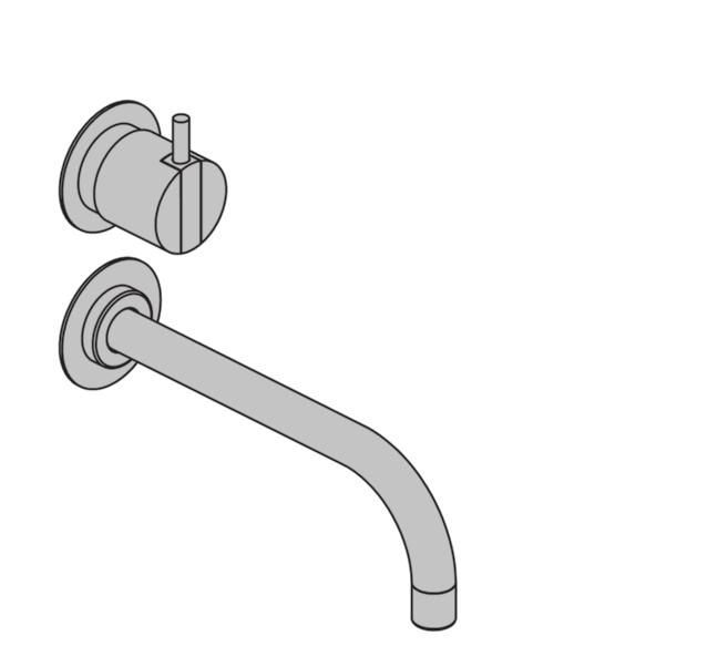 131AP = Bedieningsknop NR28, 250 mm dubbeldraaibare uitloop 030, rozetten Ø60 mm 001, 3001. 985,00 1.066,00 1.158,00 662,00 - - 323,00 404,00 496,00 131M 131L Als 131, met bedieningshendel 60 mm (M).