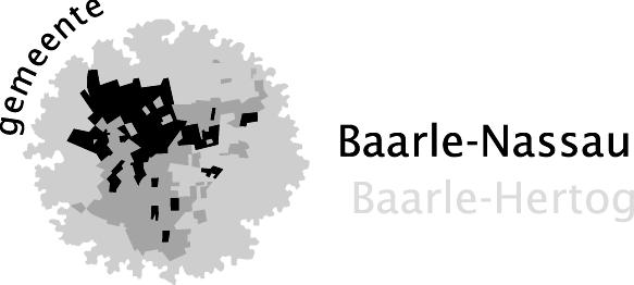 GEMEENTEBLAD Officiële uitgave van gemeente Baarle-Nassau. Nr.