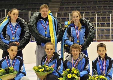 Dat zien we als de kernactiviteit van onze vereniging. Onze thuisbasis is schaatsbaan De Uithof, op de grens van Den Haag en het Westland.