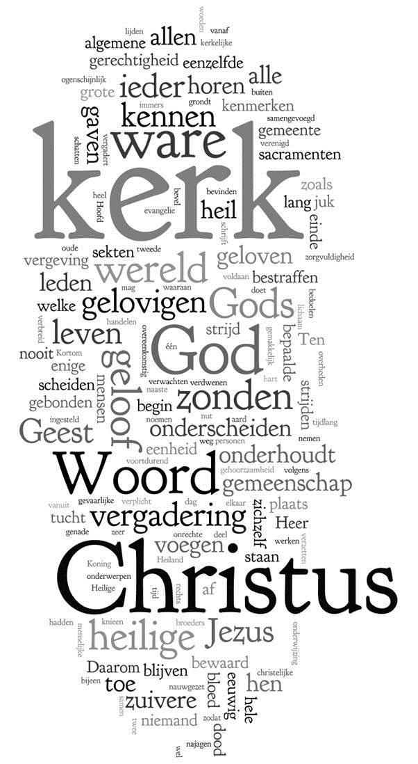 Dan zingt mijn ziel tot U, o Heer mijn God: ) 2 hoe groot zijt Gij, hoe groot zijt Gij! ) 3. Als Christus komt met majesteit en luister, brengt Hij mij thuis, hoe heerlijk zal dat zijn.