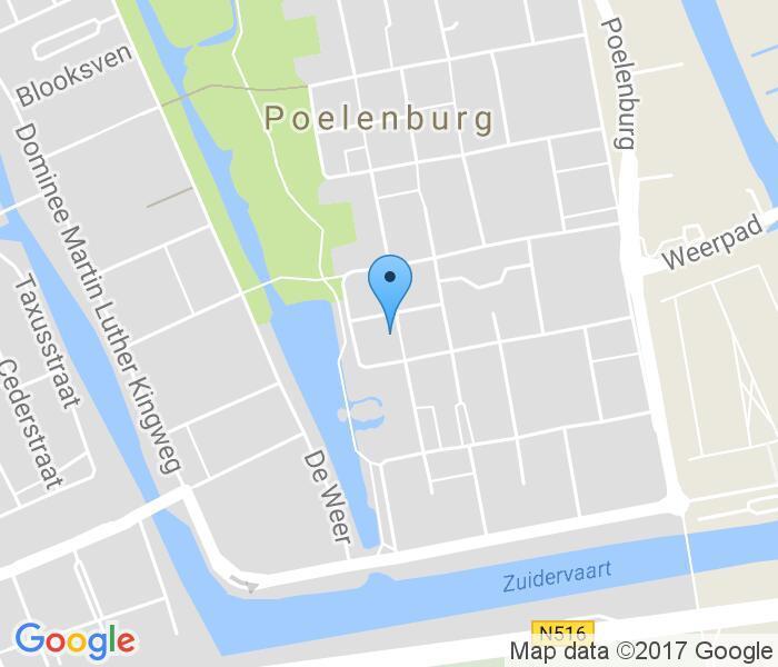 LIGGING KADASTRALE GEGEVENS Adres Lobeliuslaan 318 Postcode / Plaats 1504 EG