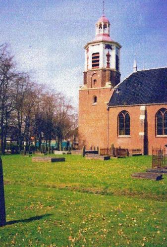 HET GESLACHT OLGERS IN EN RONDOM Het Oldambt GESCHREVEN DOOR Albert Olgers en Jochum Roosma Kerk te Midwolda Gegevens van nog levende personen in dit