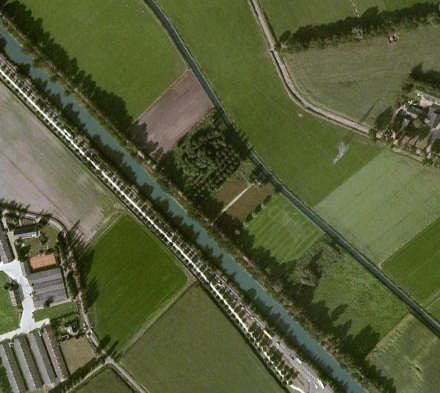 3.4. Kanaalweg Inleiding Op het perceel M 1570 aan de Kanaalweg te Asten staat een hobbyruimte.