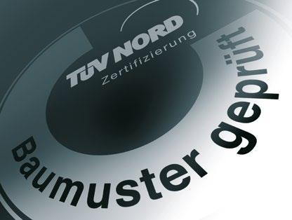 Fysieke eigenschappen Novoferm sectionaaldeuren worden tijdens intensieve testen gecontroleerd op tal van mechanische en elektrische eigenschappen.