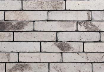 The entire NATURE7 facing brick range is available as brick slips in four variations. The thickness is app. 20 mm.