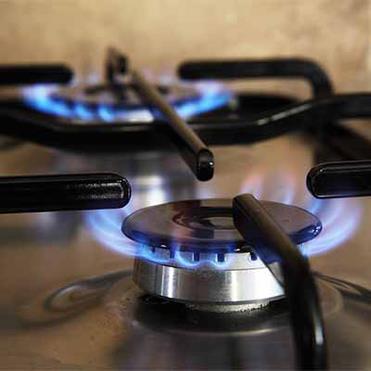7.7. DUURZAAM KOKEN Specifiek voor deze woning: In uw woning kookt u nog op gas. Koken op gas is niet goed voor het milieu.