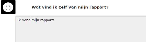 dit ook gebruiken in andere situaties Er is ook plaats voorzien voor opmerkingen van jou als ouder over het rapport. Je kind zelf mag ook schrijven of aanduiden wat het van zijn of haar rapport vindt.