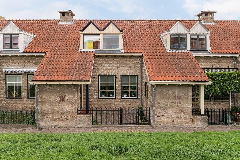 Molenpad 3 Piershil Karakteristieke sfeervolle woning met