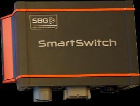 SBG SmartSwitch I Teejet 8xx