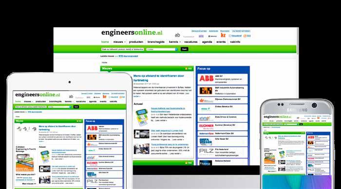 Engineersonline.nl Advertising EngineersOnline.nl is sinds 1997 het grootste online platform voor Nederlandstalige engineers.