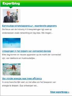 Engineersonline.nl Contentmarketing Branchegids Kennispartner en Contentmarketing Maximale exposure en bereik van uw hoogwaardige content.