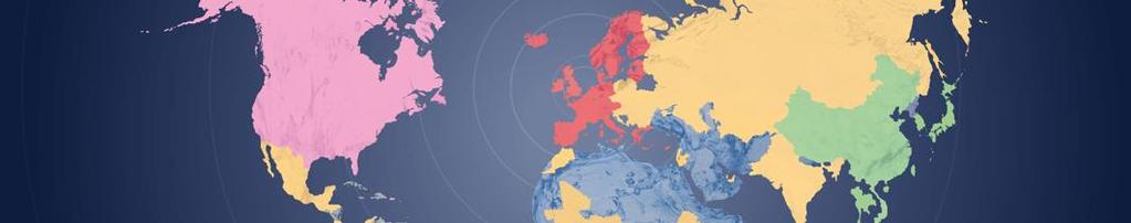 Route to market versterkt dankzij nieuwe en verlengde contracten Belangrijk aantal contractverlengingen, waaronder in: China, Zuid Korea, Hong Kong en Europe Travel Retail met de Edrington Group