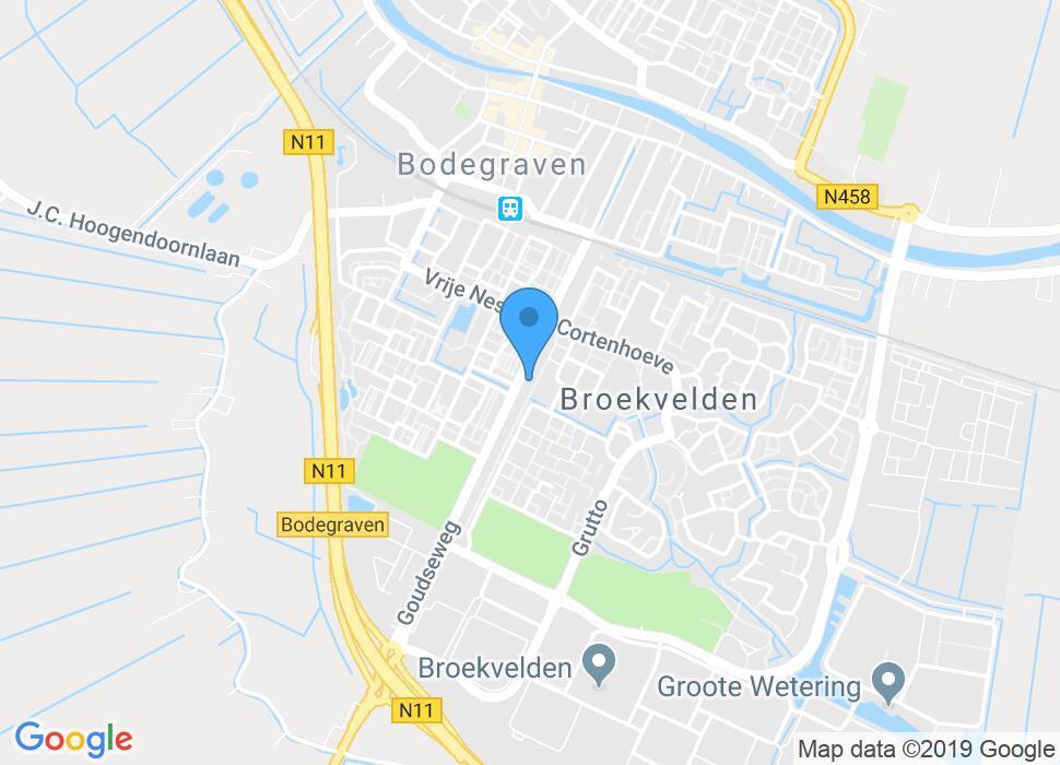 Locatie Adres gegevens Adres Emmakade 103 Postcode /