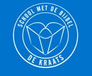 SCHOOLKALENDER 2018-2019 School met de Bijbel De Kraats