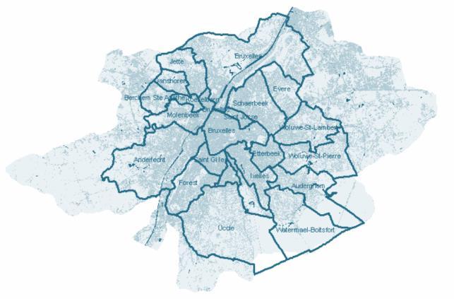 voorbije 50 jaar is de