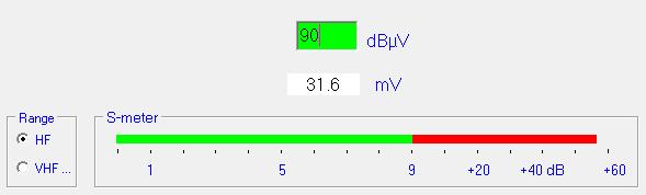 3rd IMDR - NPR - RMDR en BDR 3rd IMDR: bepaald hoe groot naburige (op wel bepaalde afstand nb=2khz wb=20khz) signalen mogen zijn voordat het gewenste ontvangst signaal overstemd wordt door