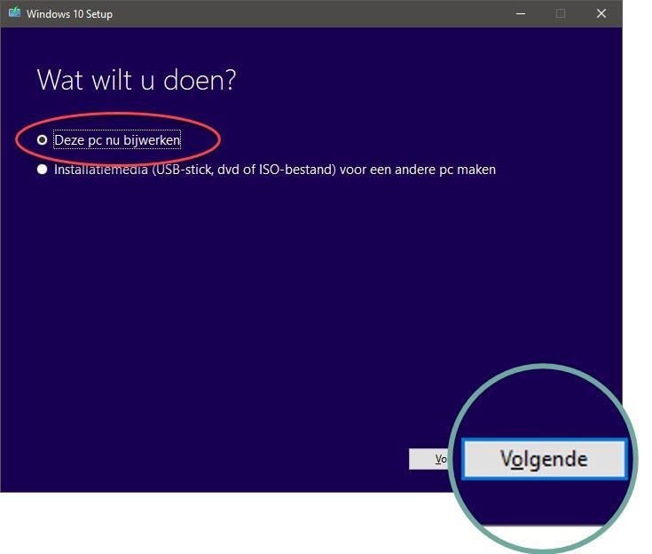 Installatie Kijk voor de Linux installatie naar de aanwijzingen op de eerder opgegeven sites van het besturingssysteem. Voor Windows volg je de volgende stappen: 1.