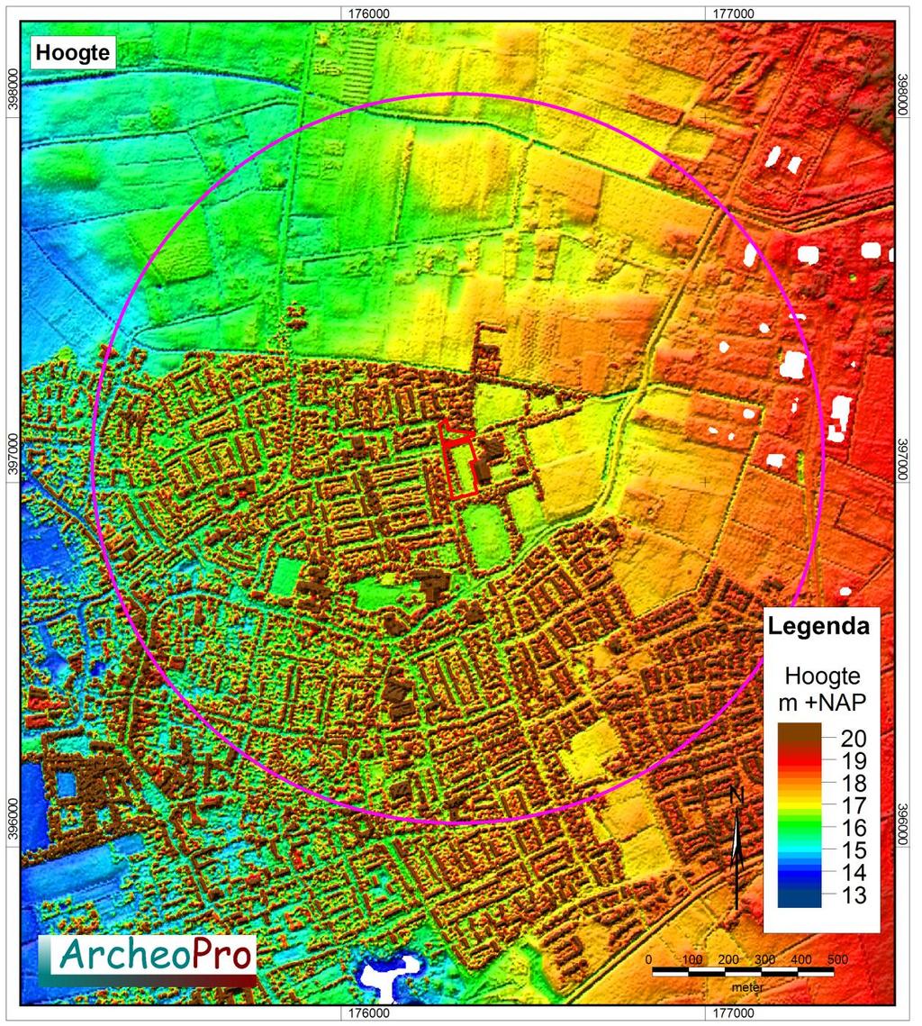 Archeologische onderzoek MFA,Gemert-Noord, Gemeente Gemert-Bakel.