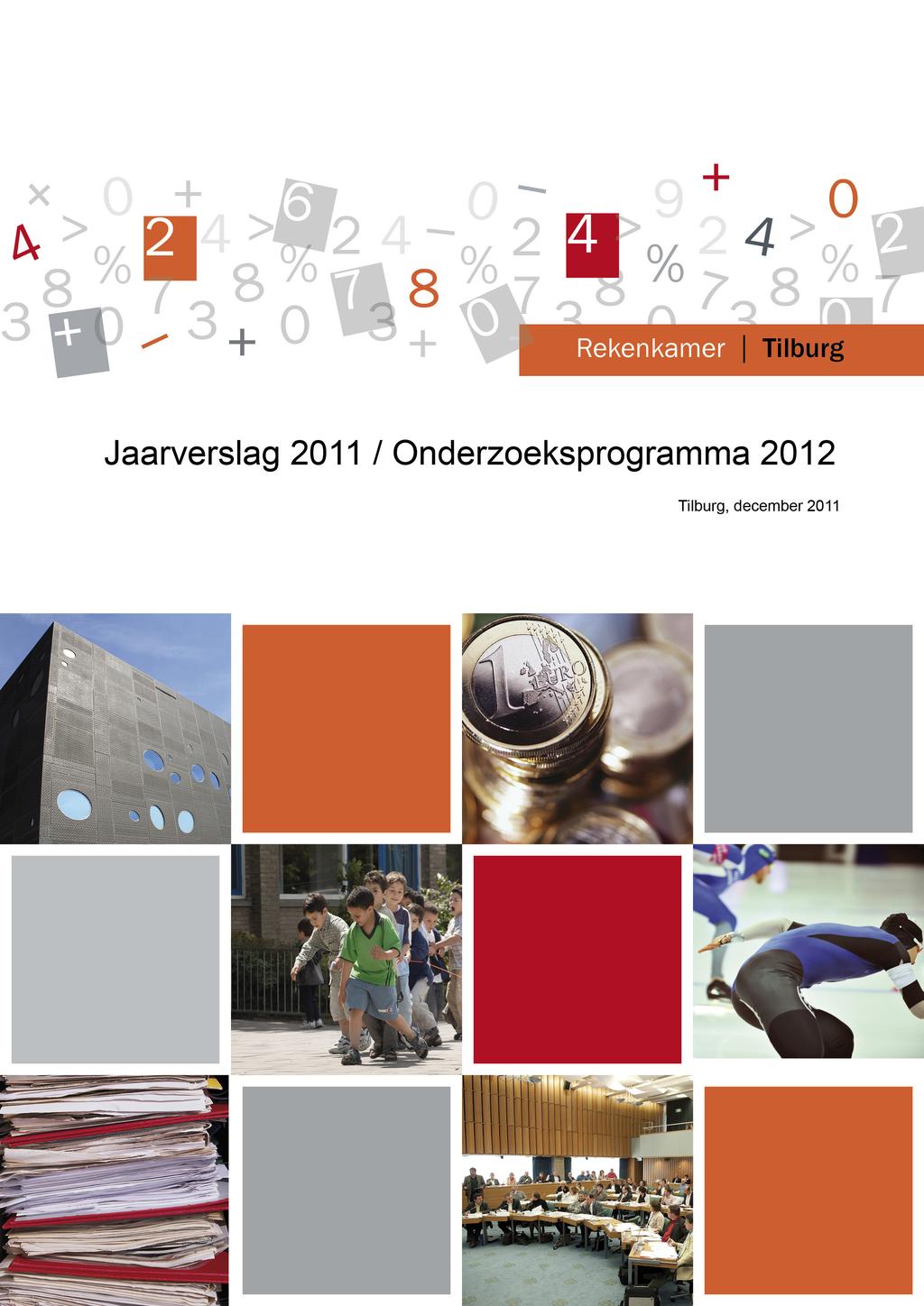 Jaarverslag 2012/Onderzoeksprogramma
