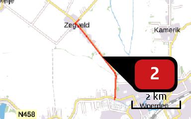 tweekappers 8,0 NOx 17,34 kg/j Woningen (nieuwbouw): Vrijstaande woning vrijstaand 4,0 NOx 12,12 kg/j Naam Bron 2 Locatie (X,Y) 118425, 457319 NOx 77,03 kg/j NH3 6,01 kg/j