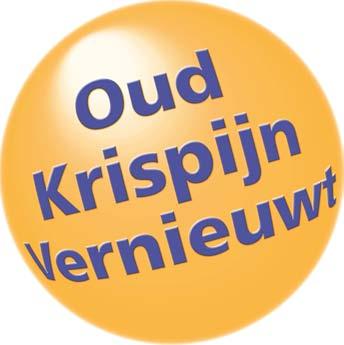 Meer informatie is te vinden op de wijkwebsite www.oudkrispijn.nl Wat vindt u van het nieuwe Mauveplein? Geef uw mening en stem. Die telt! De Mauveschool verhuist in het najaar naar Koloriet.