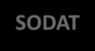 Gestructureerd gesprek SODAT: Sociaal, opening, doel stellen, agenda bepalen en tijd benoemen Introductie consultant