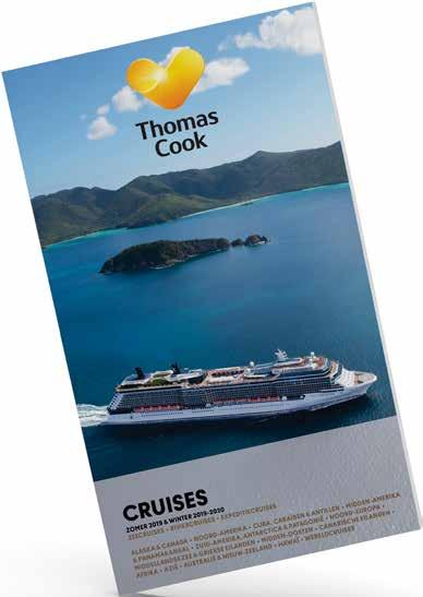 CONTACTEER DE CRUISE EXPERTS OP HET NUMMER 070/750.243, VIA CRUISES@THOMASCOOK.