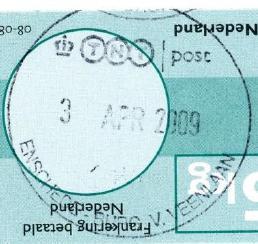 Status 2007: Servicepunt (adres