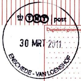 Veldhoflanden 8-9 Status 2007: