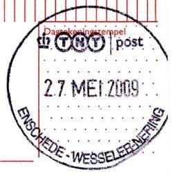 (adres in 2009: C1000 Wesselerbrink; in 2016: Jumbo