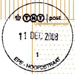 Hoofdstraat 77 Status 2007: Postagent Nieuwe Stijl