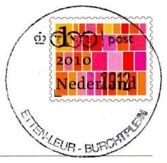 van Den Houte 83-85 Status 2007: Postkantoor (Hoofdpostkantoor) (Opgeheven: na