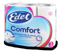 Comfort Toiletpapier 2 x 6