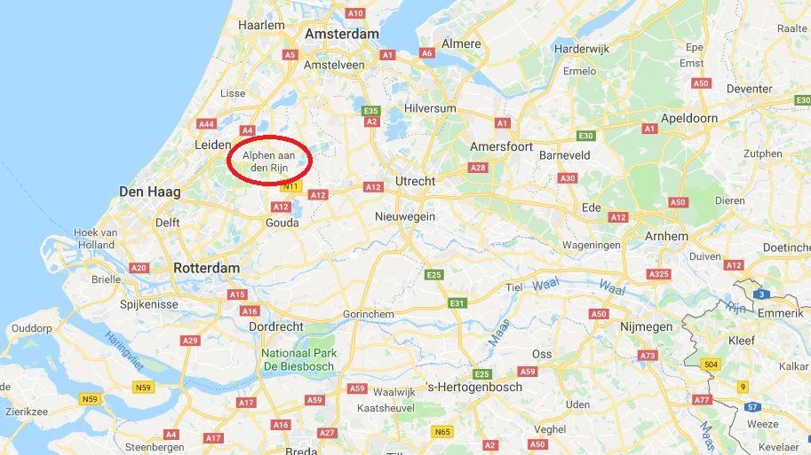 Perceel grond nabij Goudse Rijpad te Alphen aan den Rijn Contact en informatie: Jorden Oostdam 06 54 74 42 33