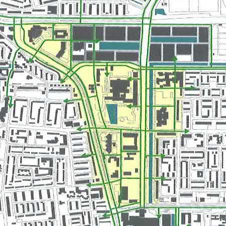 Gebiedsvisie Schalkwijk Midden In 2009 heeft de gemeenteraad de Gebiedsvisie Schalkwijk Midden vastgesteld.