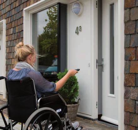 Hoogwaardige deursluiters voor elke toepassing ASSA ABLOY deursluiters zijn onder andere toepasbaar in ziekenhuizen, openbare gebouwen, kantoren, winkels en woningcomplexen.