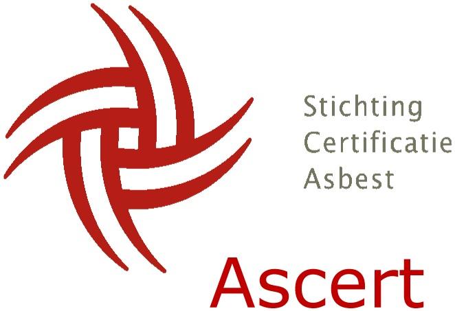 SMART Risicoclassificatie Aangemaakt op 04 augustus 2017 om 13h57 (930490) Jongejan Asbestinventarisatie BV SCA-code: 01-D010.043.