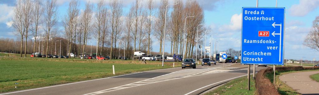 N629 Oosterhout - Dongen Nieuwsbrief juli 2019 Dagelijks ervaart het verkeer problemen met de doorstroming op de N629 tussen Oosterhout en Dongen.